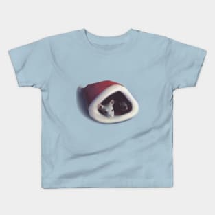 Cute christmas rats Kids T-Shirt